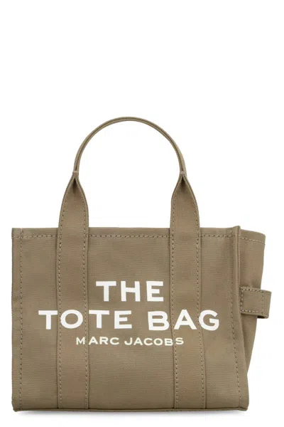 MARC JACOBS MARC JACOBS THE SMALL TOTE BAG CANVAS