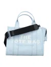 Marc Jacobs The Small Tote Bag In Cloud Blue