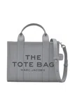 Marc Jacobs The Small Tote Bag In Gray