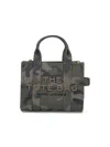 Marc Jacobs The Small Tote Bag In Green