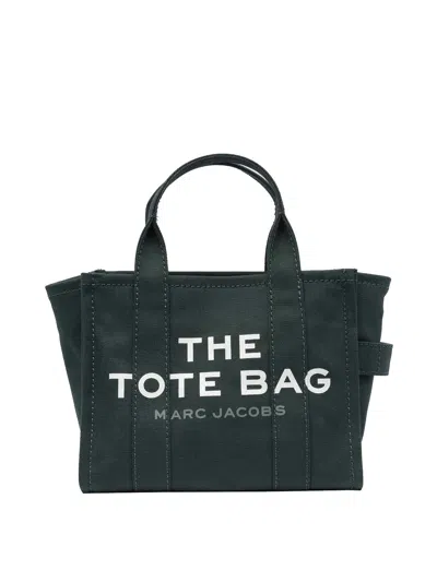 Marc Jacobs The Small Tote Bag In Green
