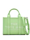 Marc Jacobs The Small Tote Bag In Green