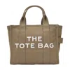 Marc Jacobs The Small Tote Bag In Green