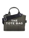 Marc Jacobs The Small Tote Bag In Green