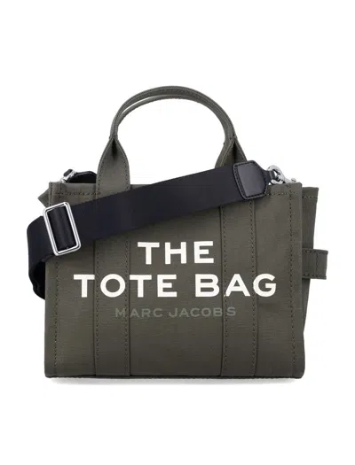 Marc Jacobs The Small Tote Bag In Green