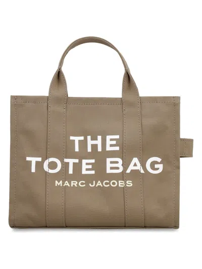 Marc Jacobs The Small Tote Bag In Green