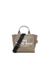 Marc Jacobs The Small Tote Bag In Green