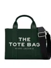 Marc Jacobs The Small Canvas Tote Bag In Green