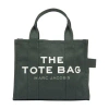 Marc Jacobs The Small Tote Bag In Green