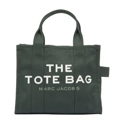 Marc Jacobs The Small Tote Bag In Green