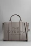 Marc Jacobs The Small Tote Bag In Grey