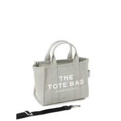 Marc Jacobs The Small Tote Bag In Gray