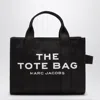 Marc Jacobs Compact Tote Bag With Structured Silhouette In Metallic