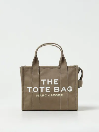MARC JACOBS THE SMALL TOTE BAG IN CANVAS,F09971012