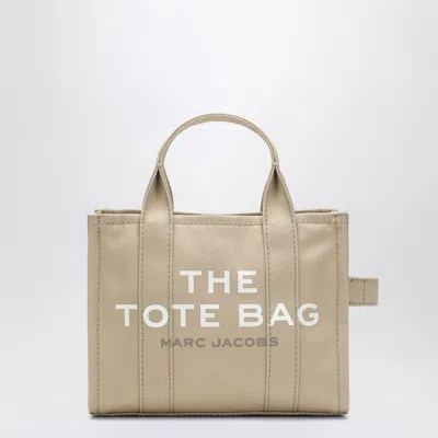 Marc Jacobs The Small Tote Bag In Canvas In Sand