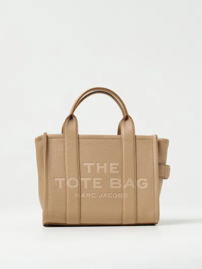 MARC JACOBS THE SMALL TOTE BAG IN GRAINED LEATHER,F09980119