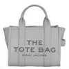 Marc Jacobs The Small Tote Bag In Wolf Grey In Gray