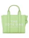 Marc Jacobs Small Grained Leather Tote Bag