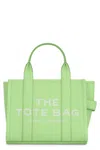 Marc Jacobs The Small Tote Bag Leather In Green