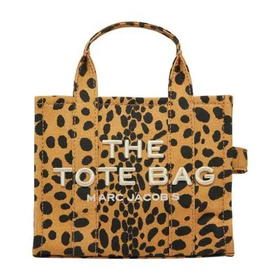 Marc Jacobs The Small Tote Bag In Multicolor
