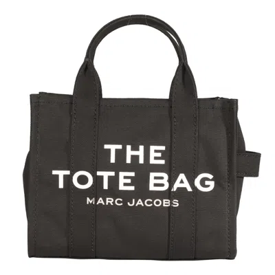 Marc Jacobs The Small Tote Bag In Nero