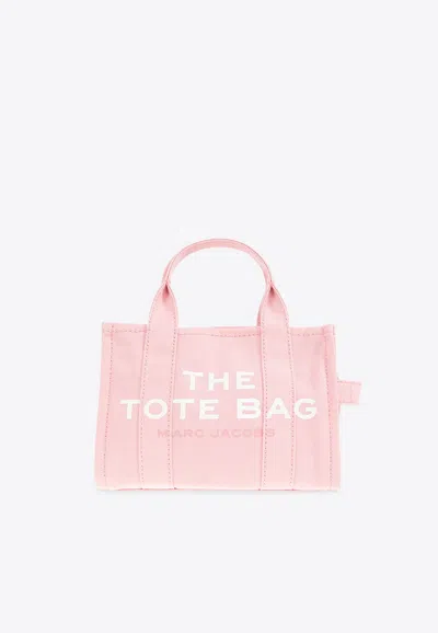 Marc Jacobs The Small Tote Bag In Pink