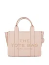 Marc Jacobs The Small Tote Bag In Pink