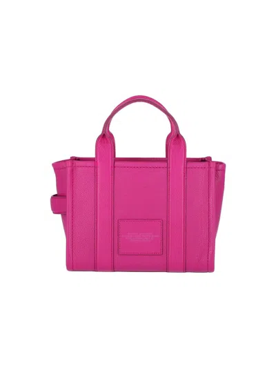 Marc Jacobs The Small Tote Bag In Pink