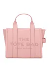 Marc Jacobs The Small Tote Bag In Pink