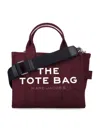 Marc Jacobs The Small Tote Bag In Purple