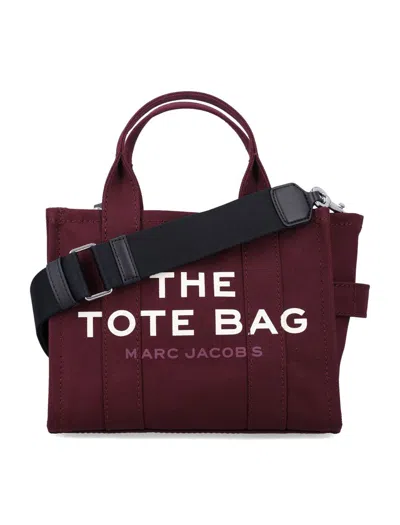 Marc Jacobs The Small Tote Bag In Purple