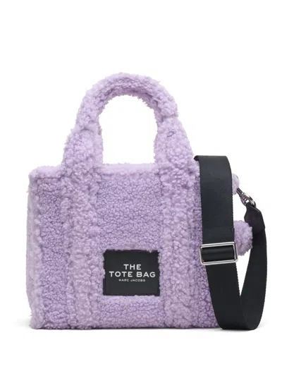 Marc Jacobs Small The Tote Bag In Purple