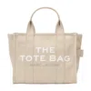 Marc Jacobs The Small Tote Bag In Nude