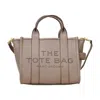 Marc Jacobs The Small Tote Bag In Nude