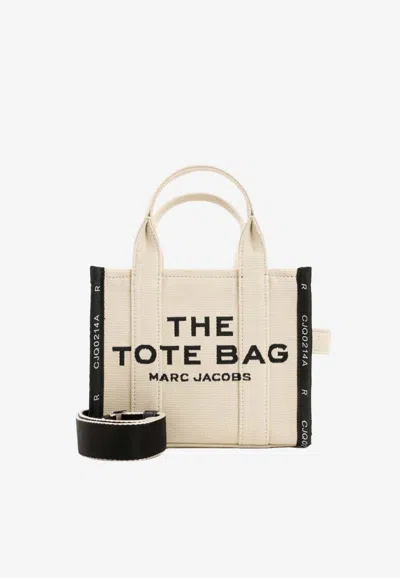 Marc Jacobs The Small Tote Bag In Sand