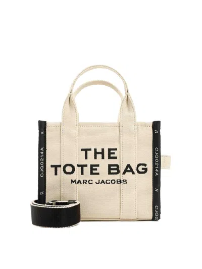 Marc Jacobs The Small Tote Bag In Sand