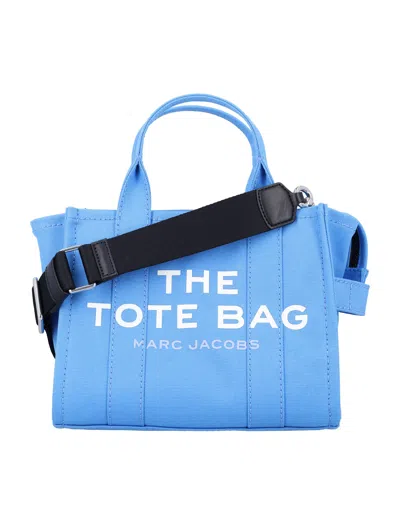 Marc Jacobs The Small Tote Bag In Spring Blue