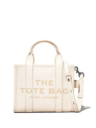 Marc Jacobs The Small Tote Bag In White
