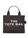 Marc Jacobs Black The Canvas Small Tote Bag The Canvas Small Tote Bag