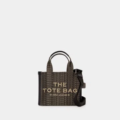 Marc Jacobs The Small Tote In Beige