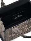 Marc Jacobs Sac Cabas The Monogram Jacquard Large Tote Bag In Beige Multi
