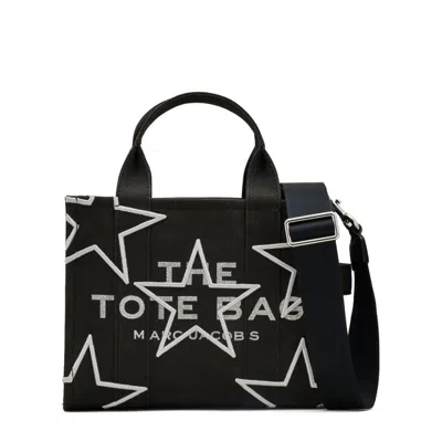 Marc Jacobs The Small Tote In Black