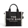 Marc Jacobs The Small Tote In Black