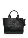 Marc Jacobs The Small Tote In Black