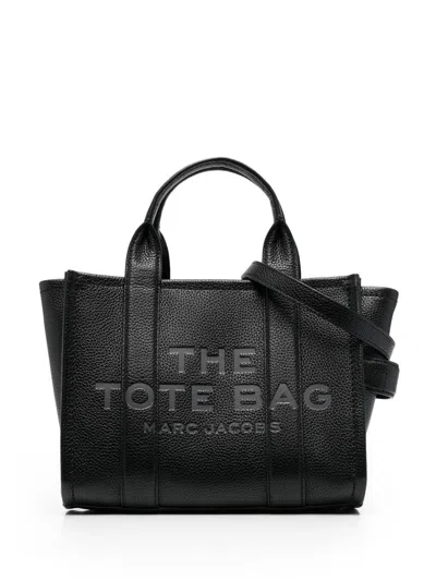 Marc Jacobs The Small Tote In Black