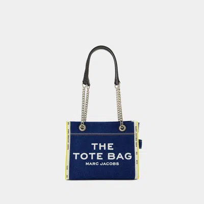 Marc Jacobs The Small Tote In Black