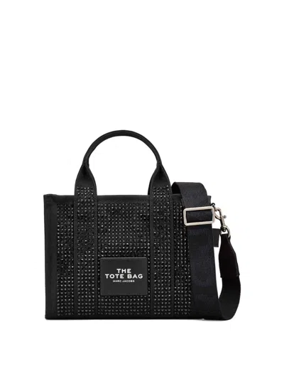 Marc Jacobs The Small Tote In Black