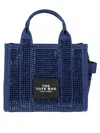 Marc Jacobs The Small Tote In Blue