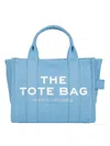 Marc Jacobs The Small Tote In Blue