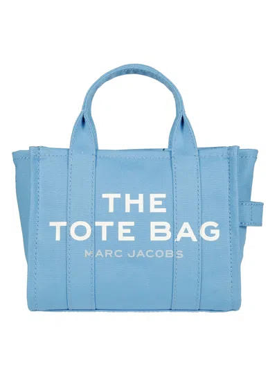 Marc Jacobs The Small Tote In Blue